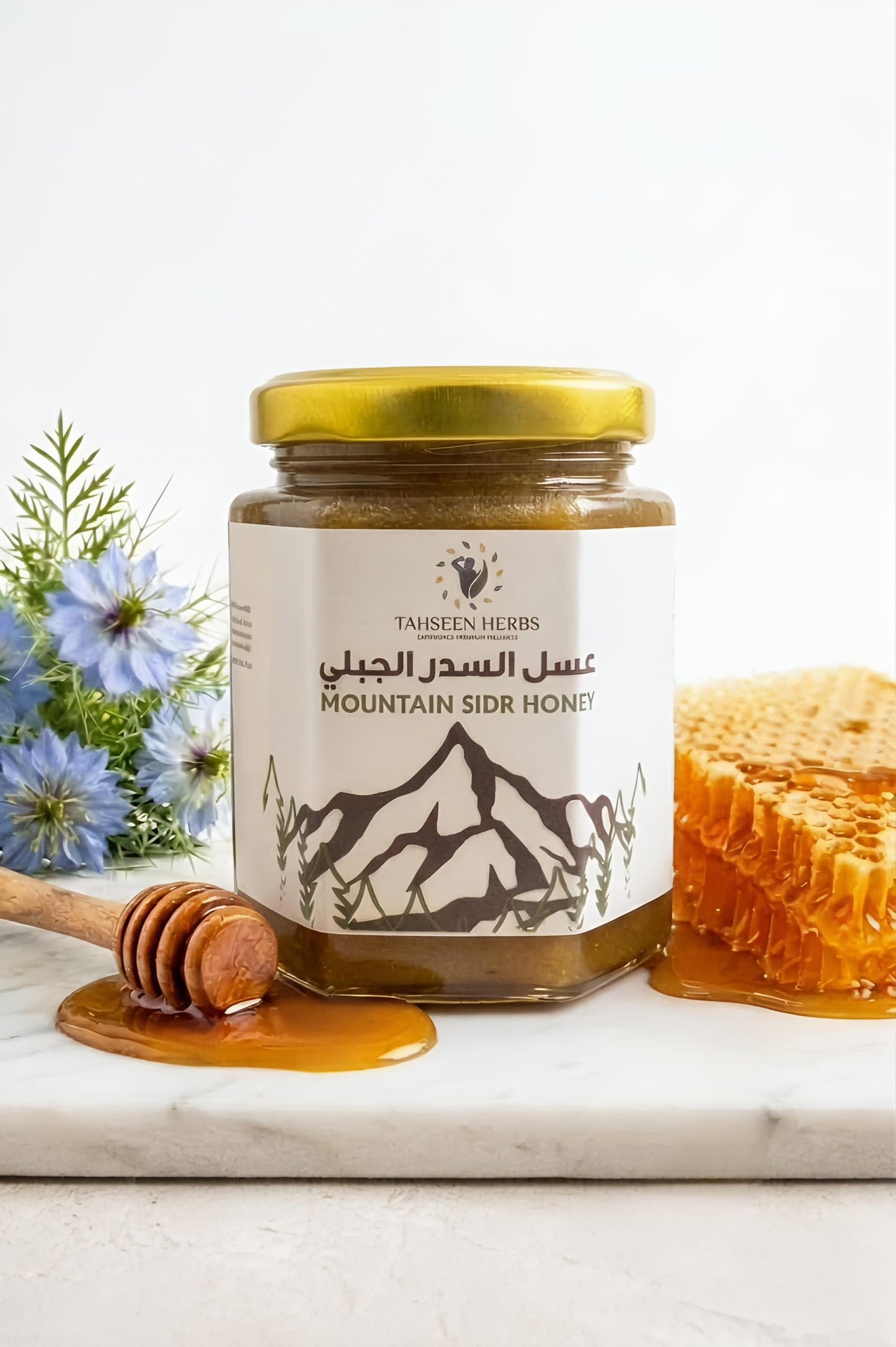 Royal Mountain sidr honey – 100% Pure & Raw